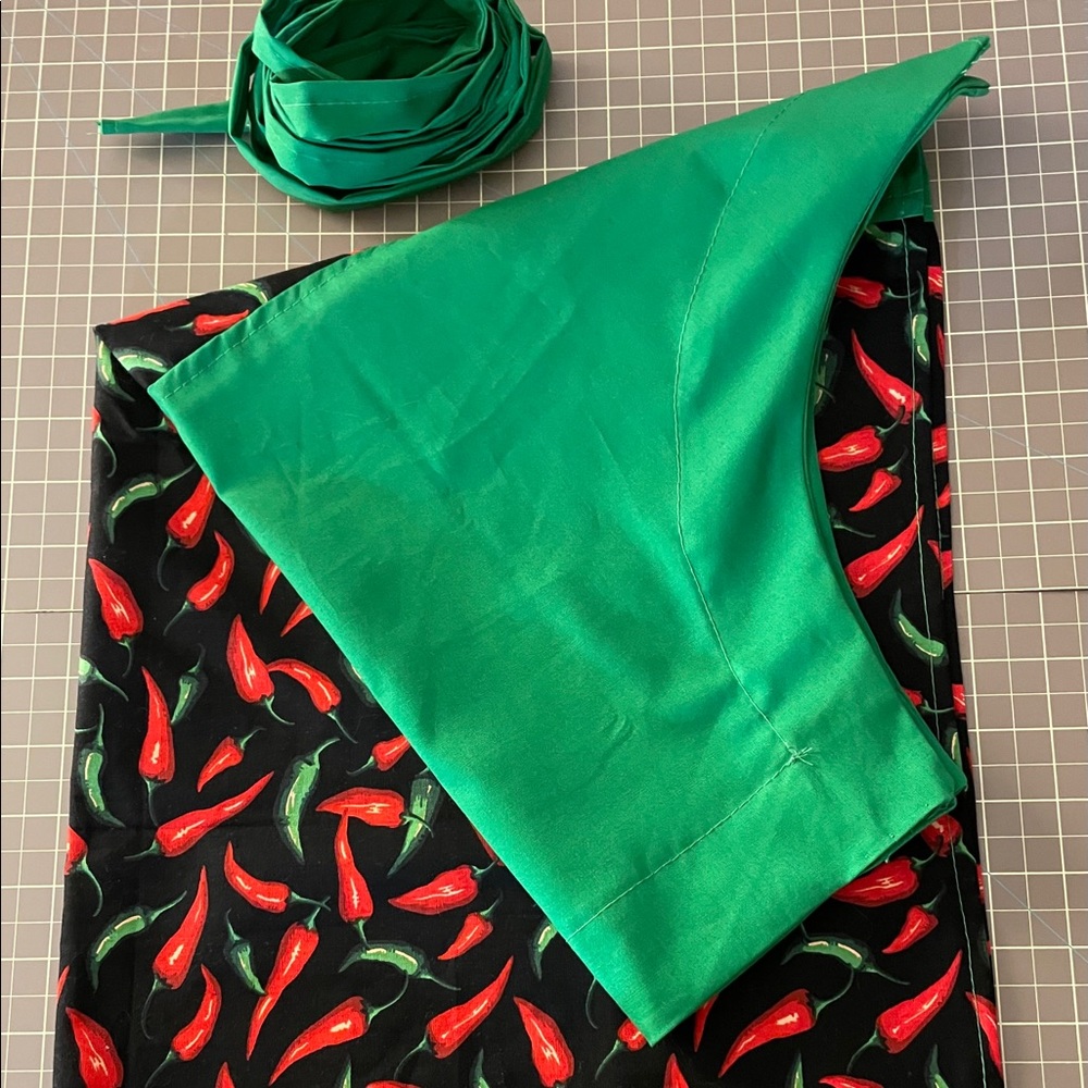 Cotton Apron